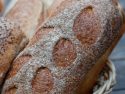 Vitamin D enrichment for New York Rye Breads