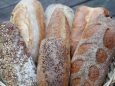 Whole Wheat Bread with vitamin D enrichment